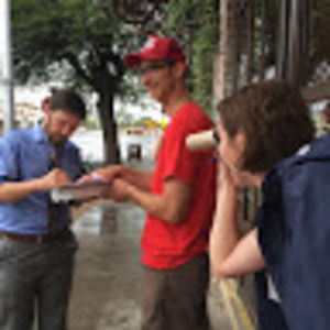 Meet your Posher, Wes